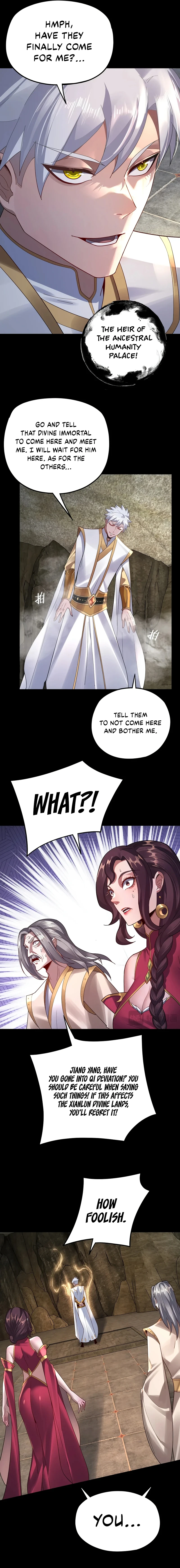 I Am the Fated Villain Chapter 106 page 7