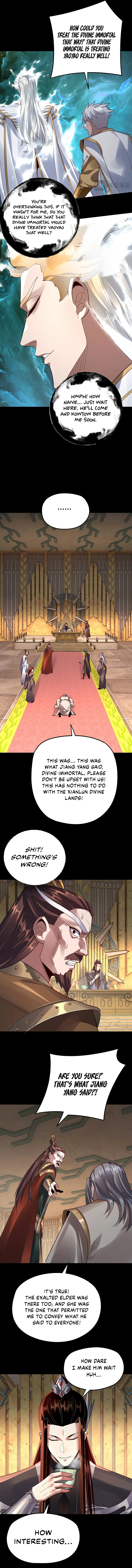 I Am the Fated Villain Chapter 106 page 9