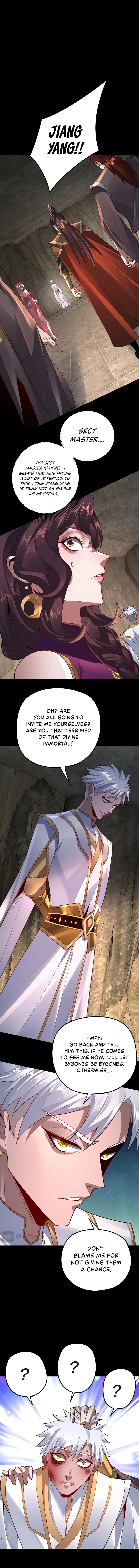 I Am the Fated Villain Chapter 106 page 11