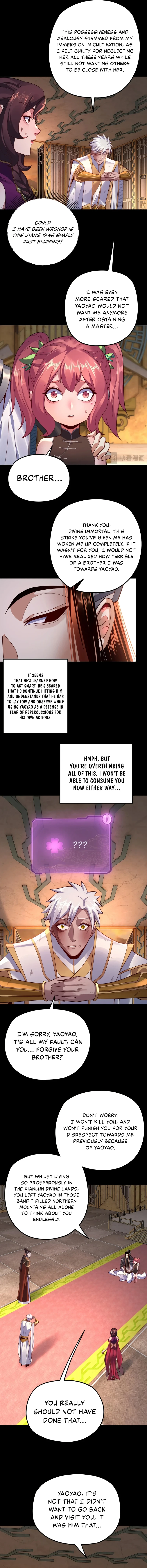 I Am the Fated Villain Chapter 107 page 5