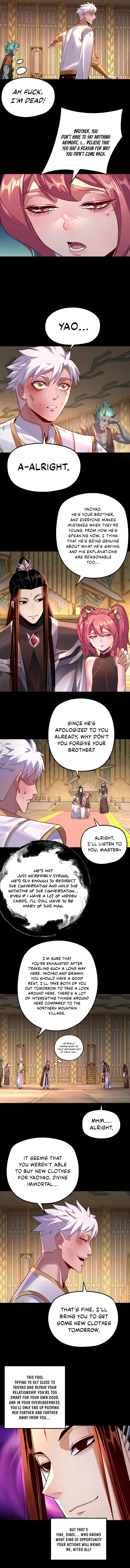 I Am the Fated Villain Chapter 107 page 6