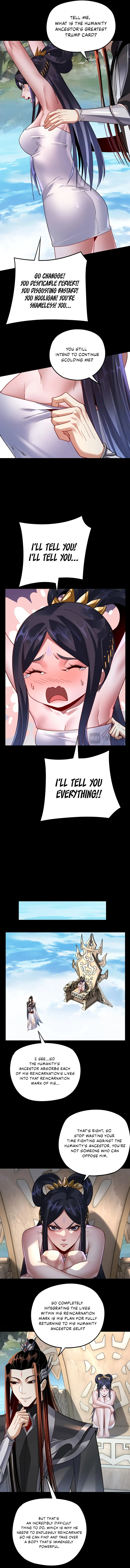 I Am the Fated Villain Chapter 108 page 3