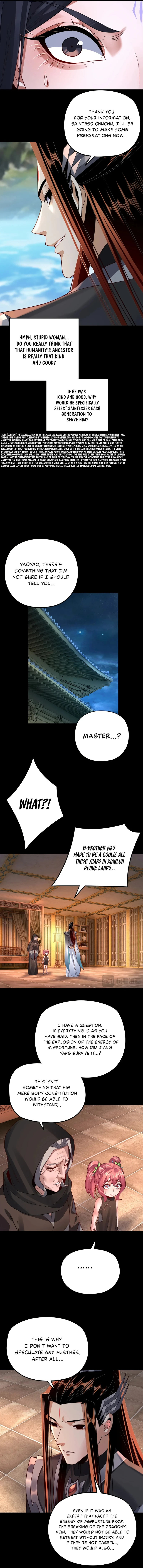 I Am the Fated Villain Chapter 108 page 4