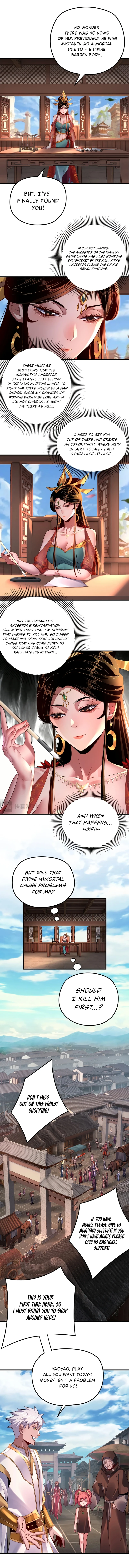 I Am the Fated Villain Chapter 108 page 6