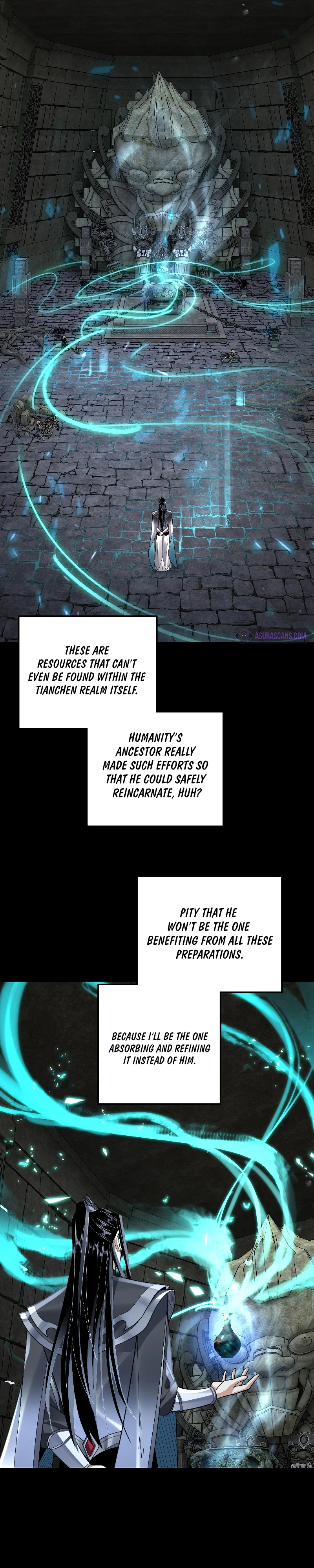 I Am the Fated Villain Chapter 109 page 4