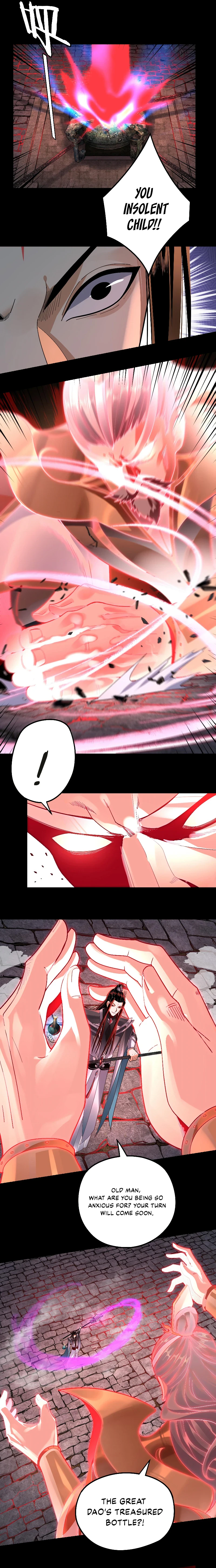 I Am the Fated Villain Chapter 109 page 5