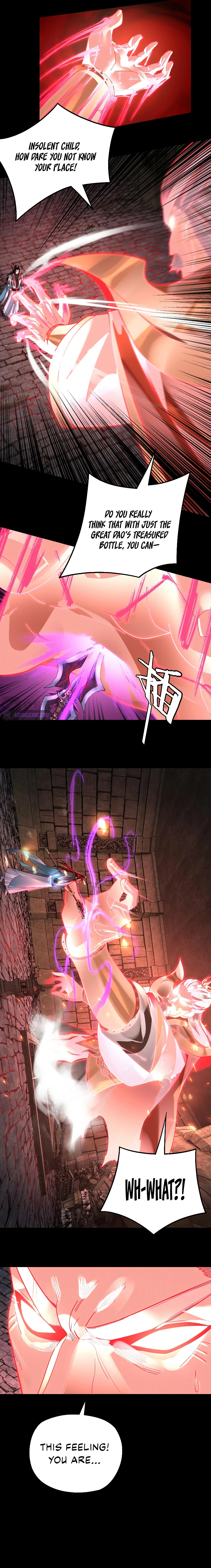 I Am the Fated Villain Chapter 109 page 6
