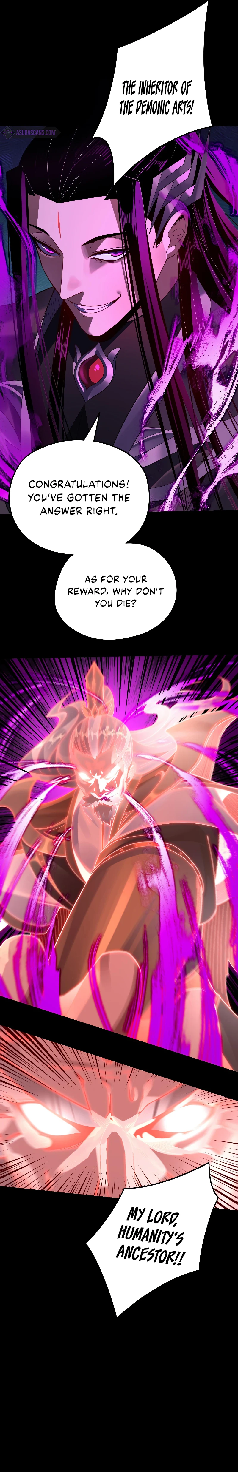 I Am the Fated Villain Chapter 109 page 7