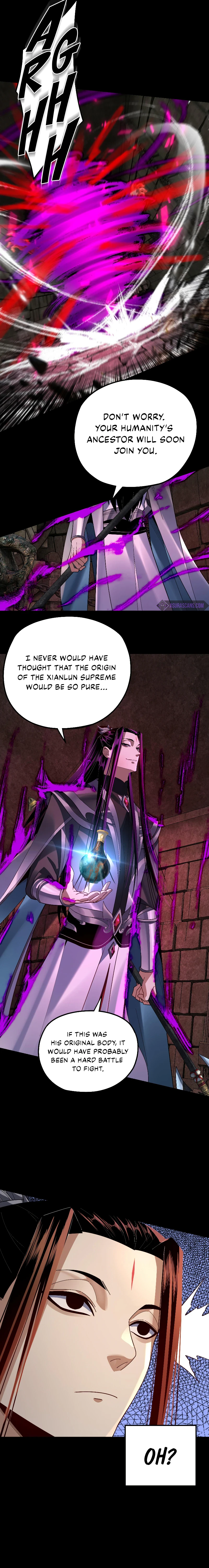 I Am the Fated Villain Chapter 109 page 8