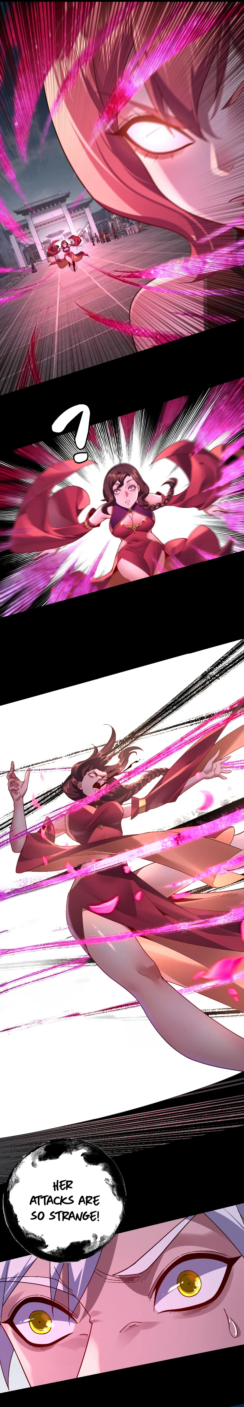 I Am the Fated Villain Chapter 109 page 10