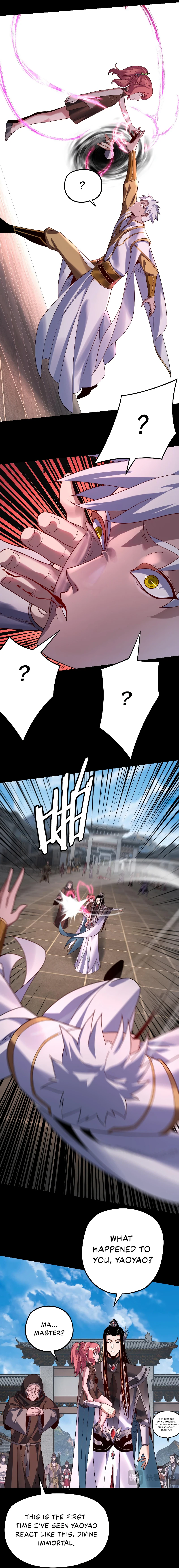 I Am the Fated Villain Chapter 109 page 12