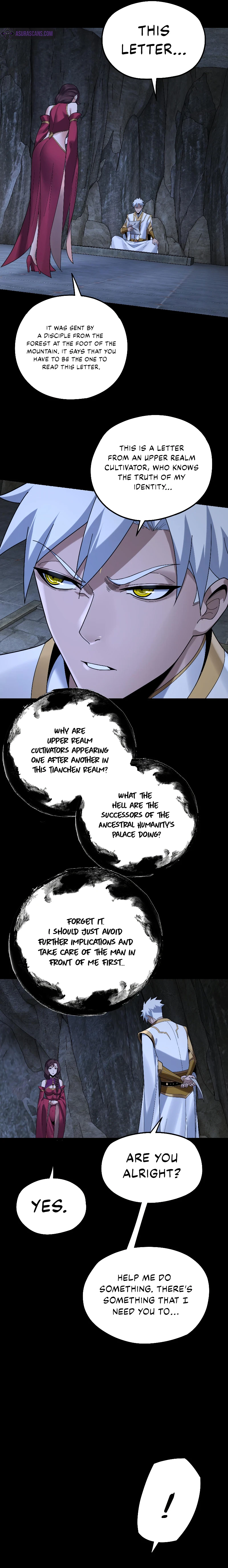 I Am the Fated Villain Chapter 109 page 15