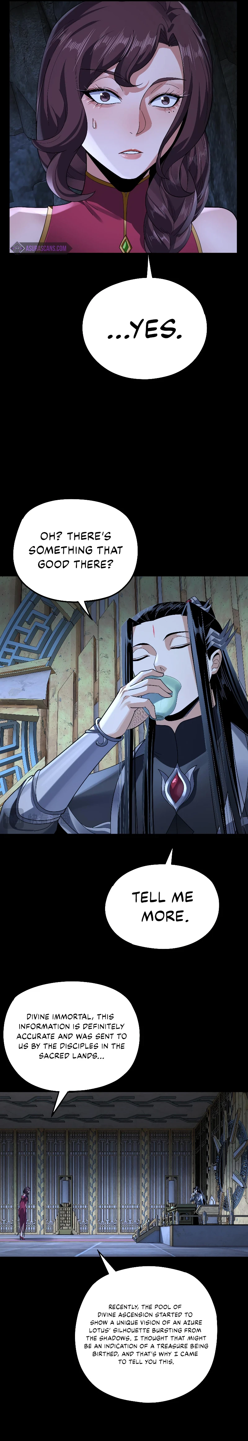 I Am the Fated Villain Chapter 109 page 16