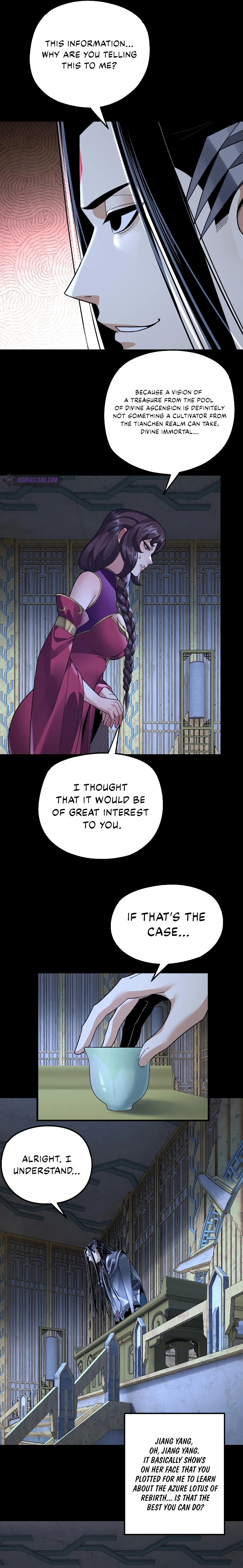 I Am the Fated Villain Chapter 109 page 17