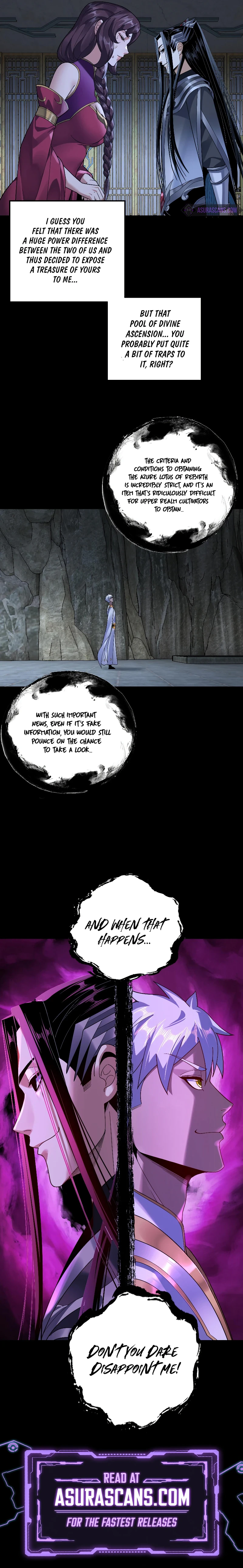 I Am the Fated Villain Chapter 109 page 18
