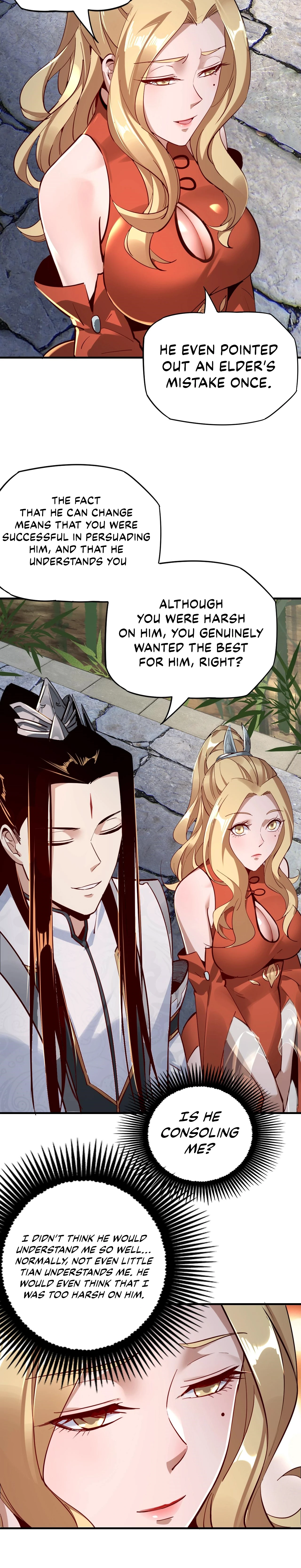 I Am the Fated Villain Chapter 11 page 3