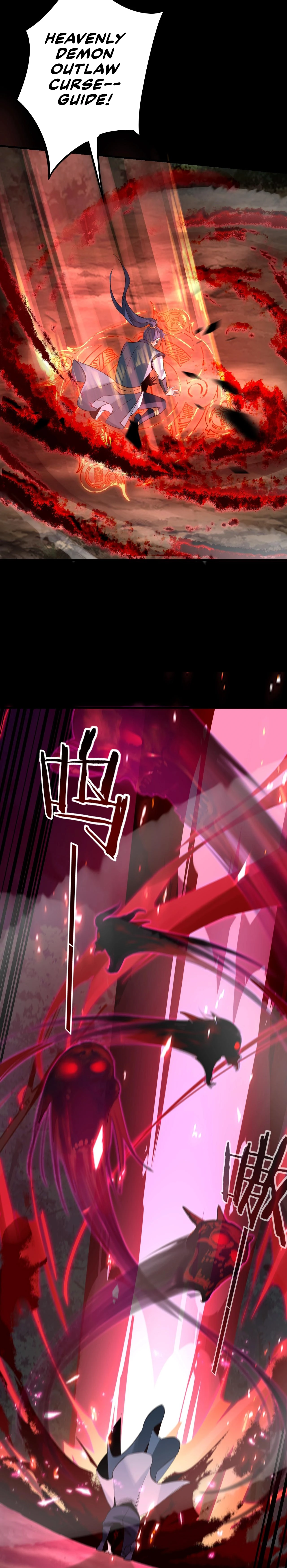 I Am the Fated Villain Chapter 11 page 11