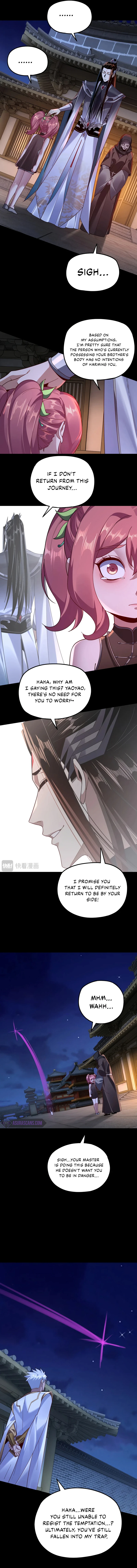 I Am the Fated Villain Chapter 110 page 3