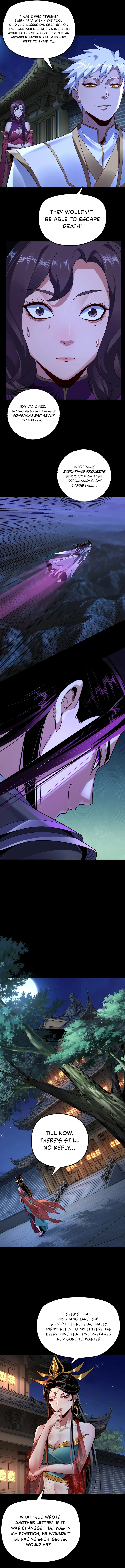 I Am the Fated Villain Chapter 110 page 4