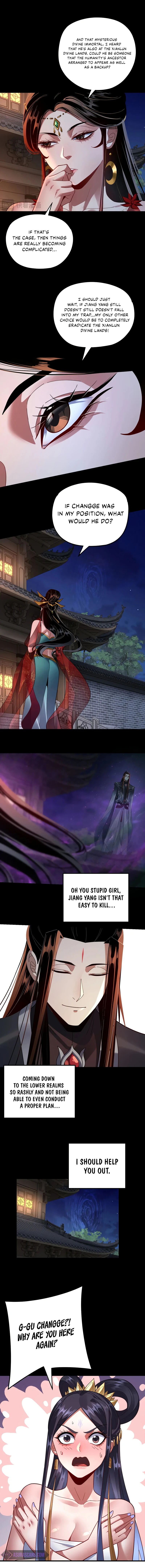 I Am the Fated Villain Chapter 110 page 5