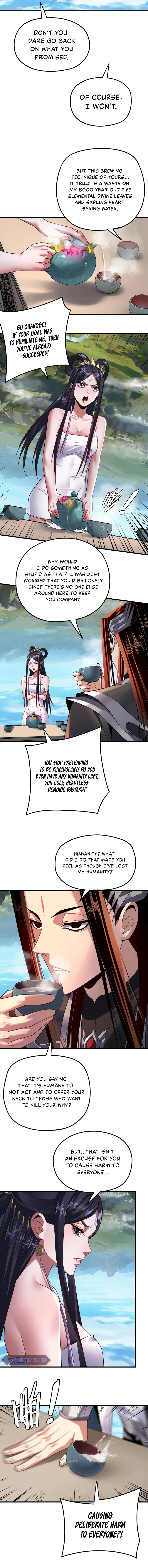 I Am the Fated Villain Chapter 110 page 7