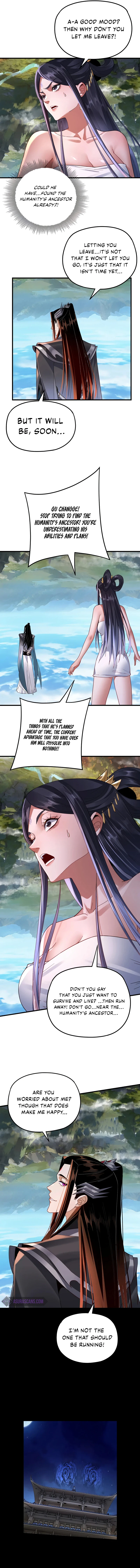 I Am the Fated Villain Chapter 110 page 9