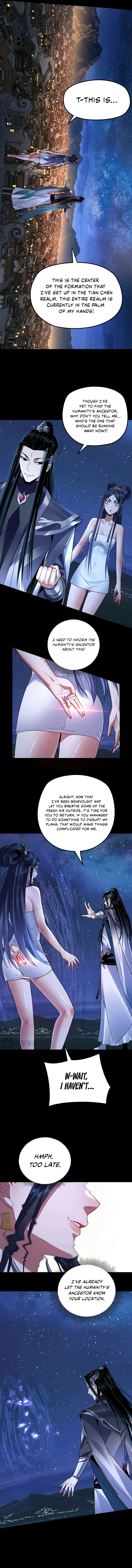 I Am the Fated Villain Chapter 110 page 10