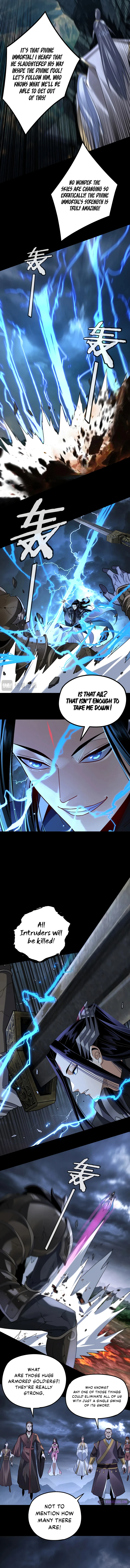 I Am the Fated Villain Chapter 111 page 3