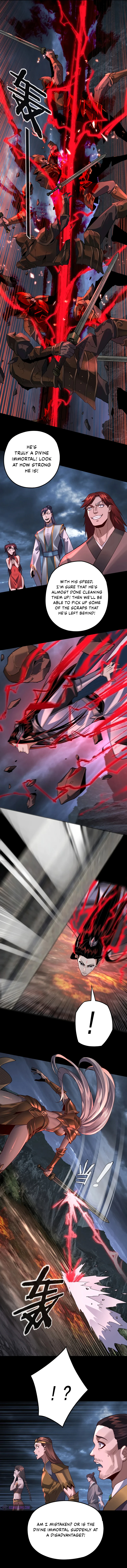 I Am the Fated Villain Chapter 111 page 5