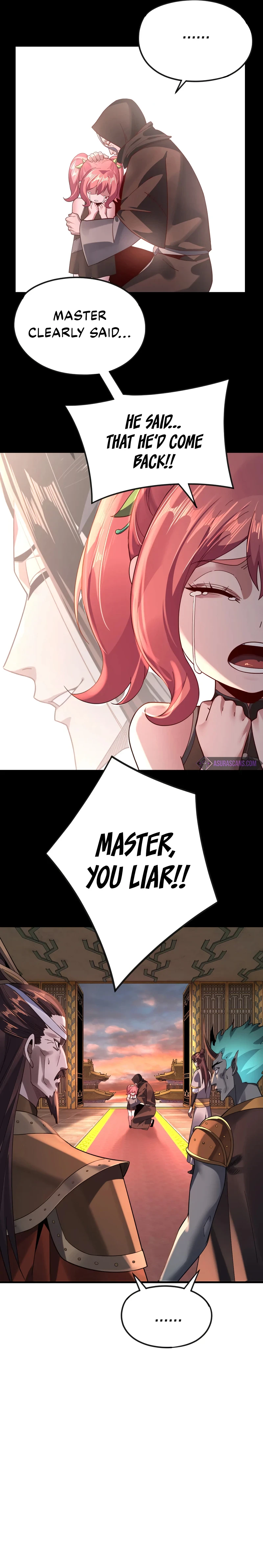 I Am the Fated Villain Chapter 111 page 8