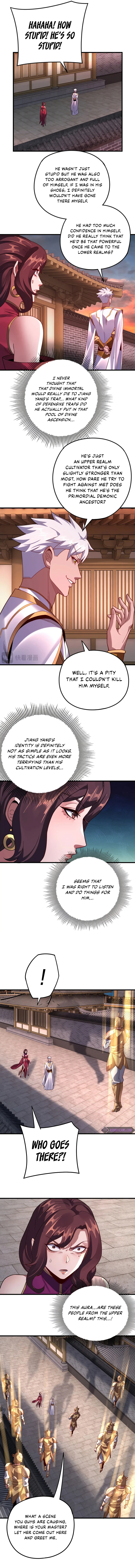 I Am the Fated Villain Chapter 111 page 9