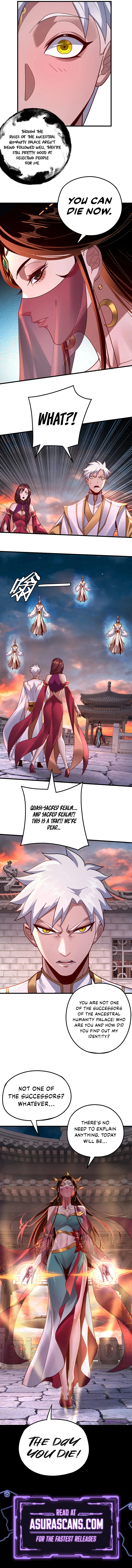 I Am the Fated Villain Chapter 111 page 11