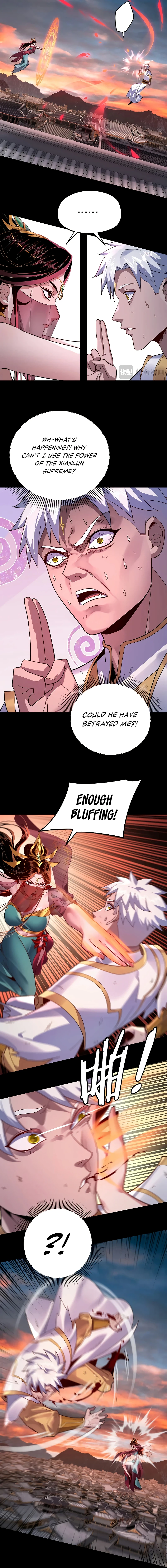 I Am the Fated Villain Chapter 112 page 3