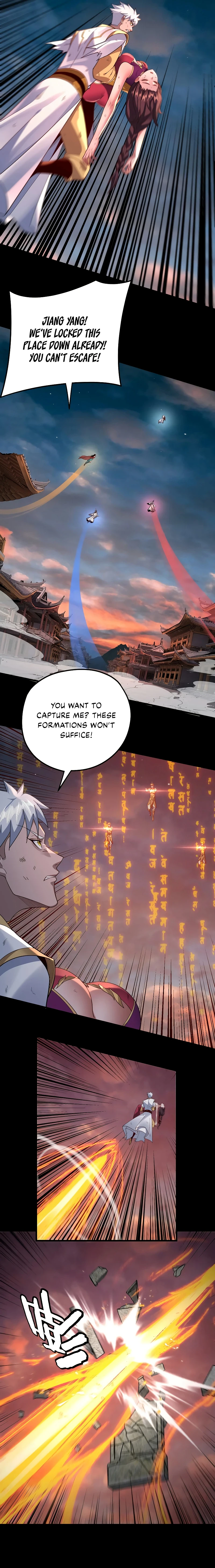 I Am the Fated Villain Chapter 112 page 6
