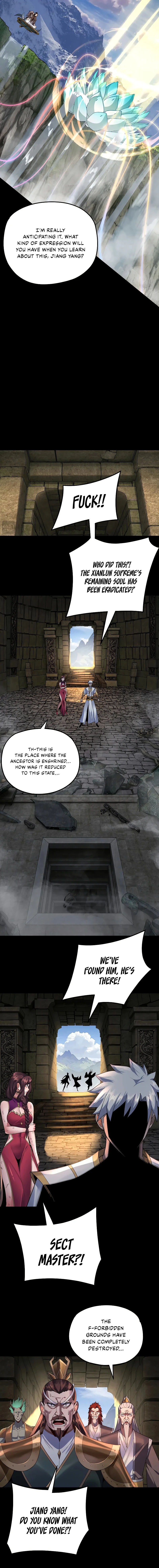 I Am the Fated Villain Chapter 112 page 8