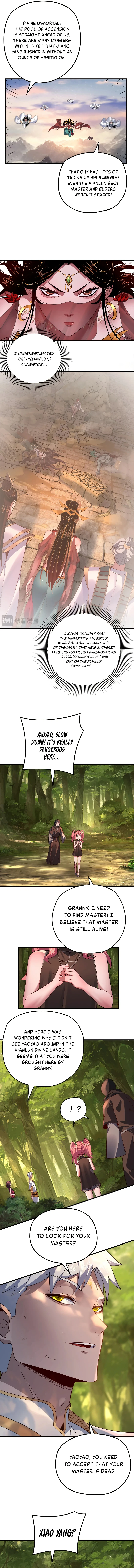I Am the Fated Villain Chapter 113 page 3