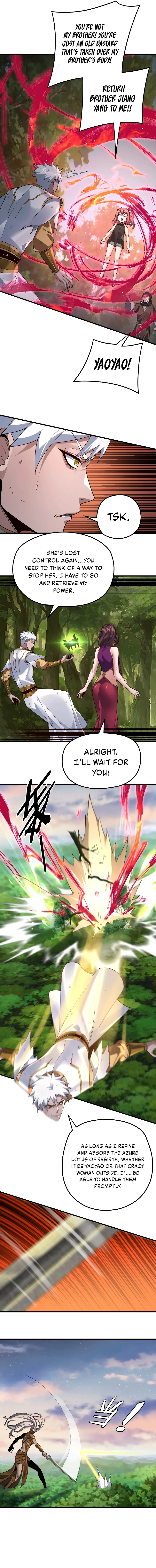 I Am the Fated Villain Chapter 113 page 5