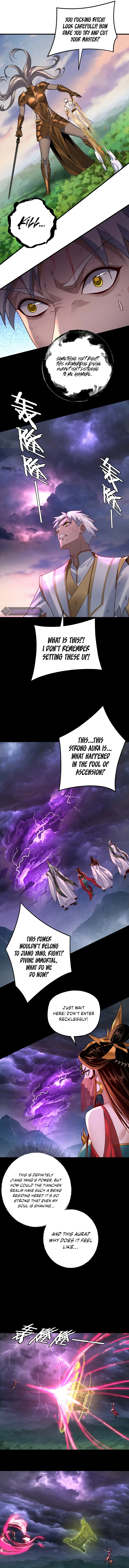 I Am the Fated Villain Chapter 113 page 6