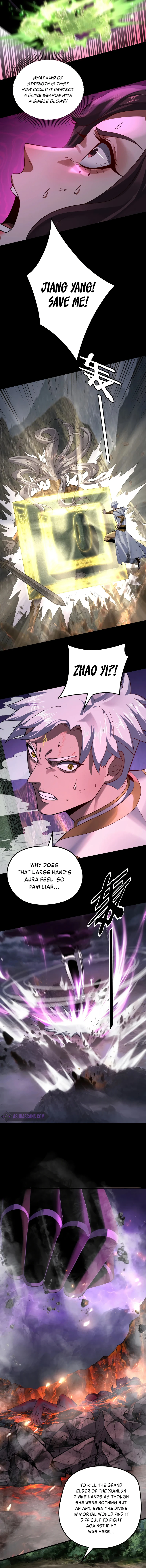 I Am the Fated Villain Chapter 113 page 8