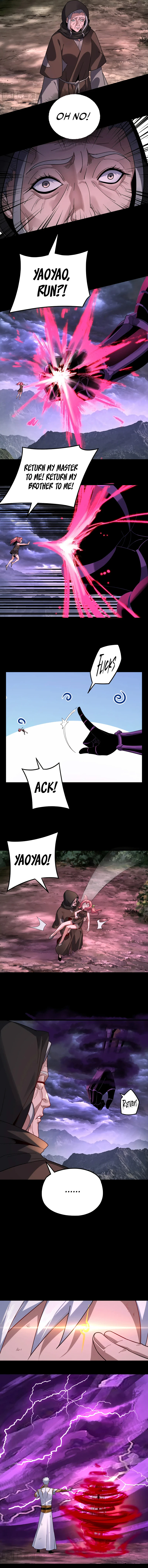 I Am the Fated Villain Chapter 113 page 9