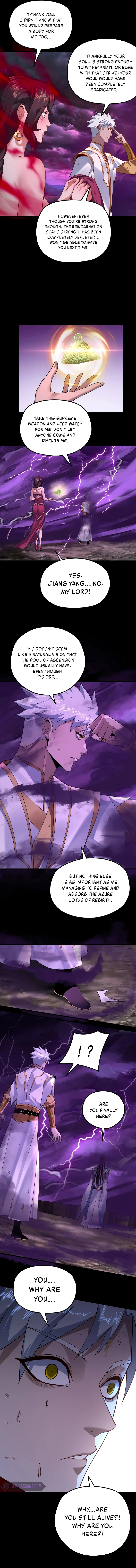 I Am the Fated Villain Chapter 113 page 10