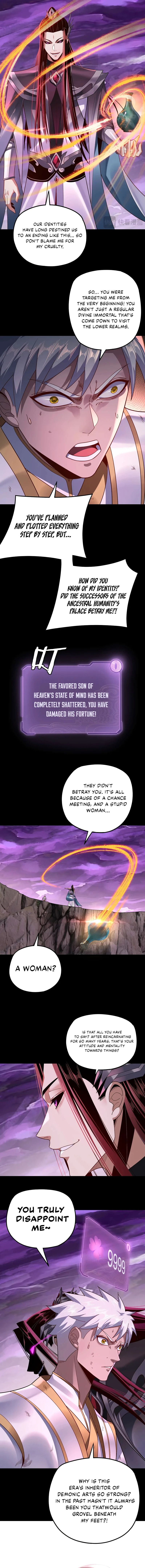 I Am the Fated Villain Chapter 114 page 4