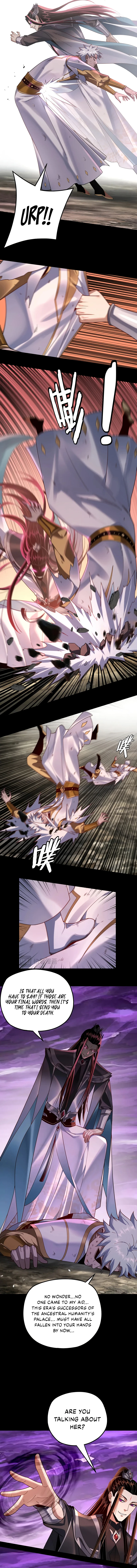 I Am the Fated Villain Chapter 114 page 5