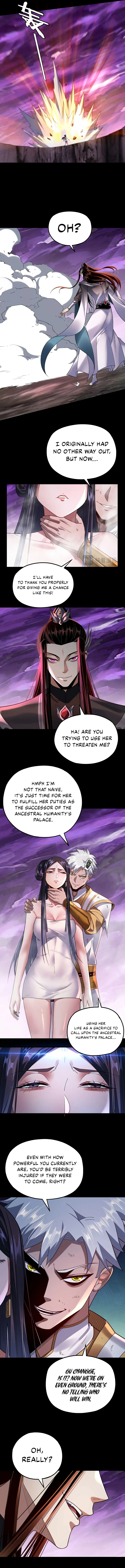 I Am the Fated Villain Chapter 114 page 7