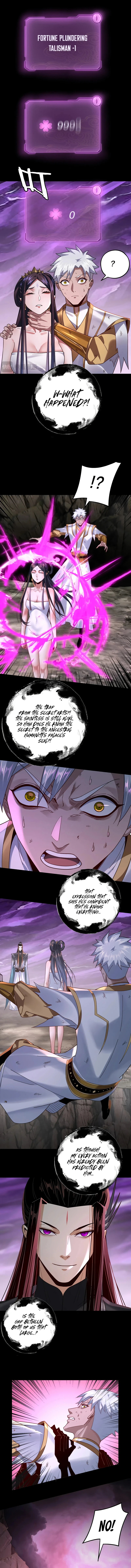 I Am the Fated Villain Chapter 114 page 8
