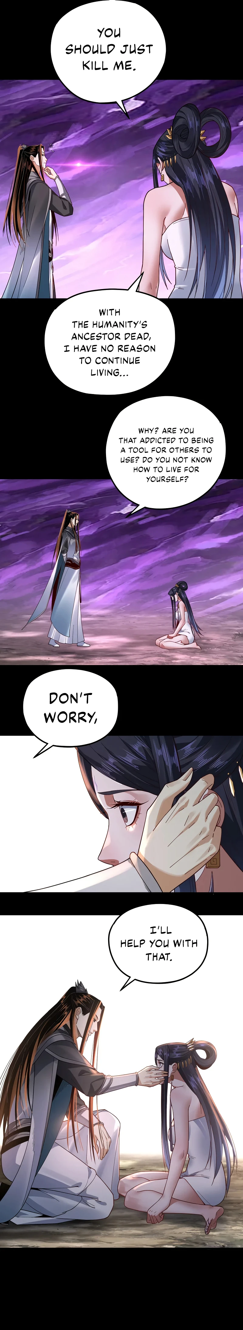 I Am the Fated Villain Chapter 114 page 10