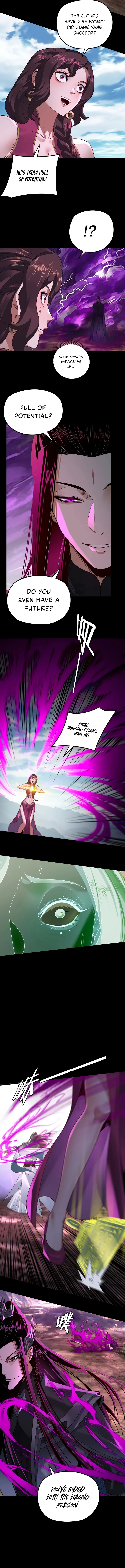 I Am the Fated Villain Chapter 115 page 4