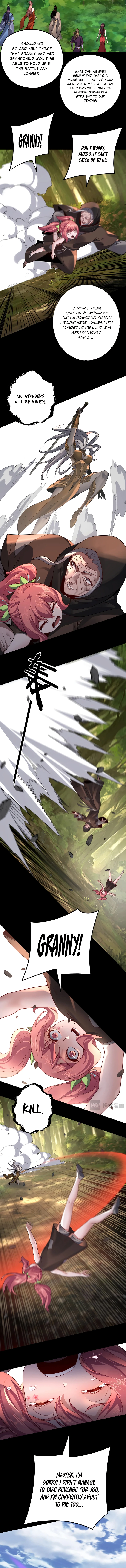 I Am the Fated Villain Chapter 115 page 6