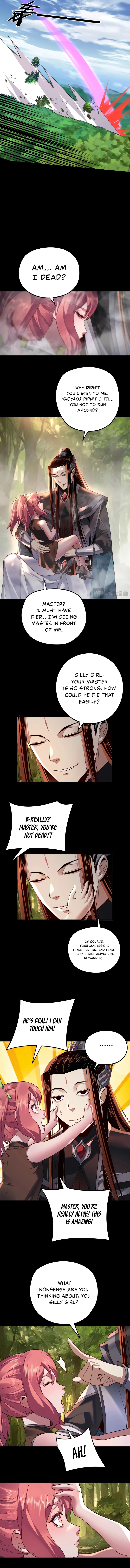 I Am the Fated Villain Chapter 115 page 7