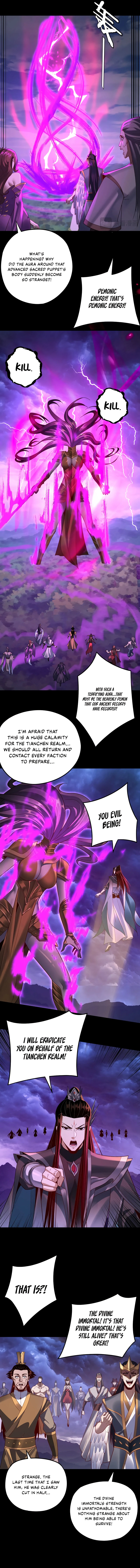 I Am the Fated Villain Chapter 115 page 9